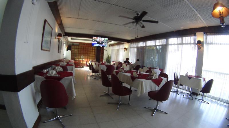 Hotel Plaza Città del Guatemala Esterno foto