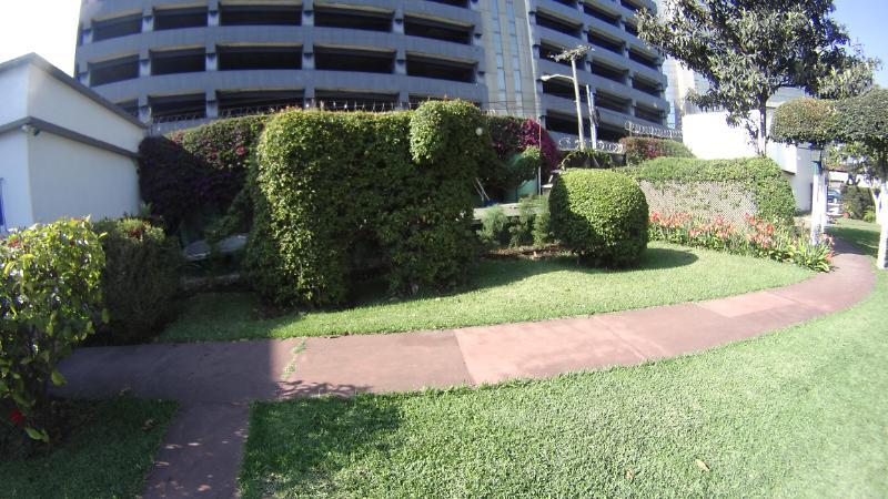 Hotel Plaza Città del Guatemala Esterno foto