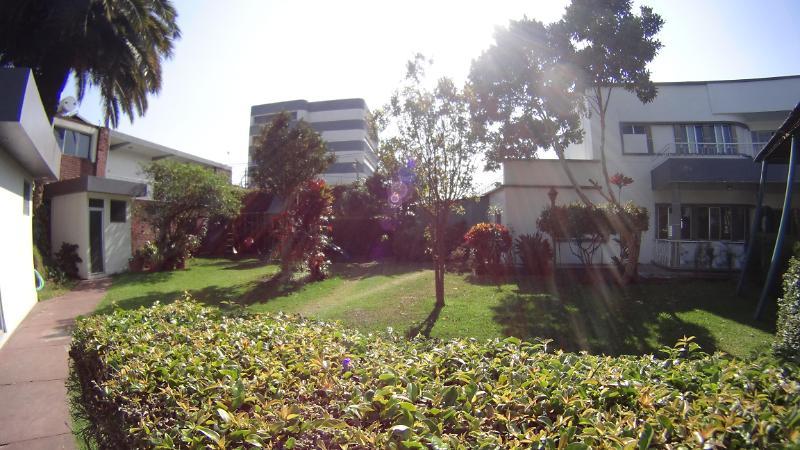 Hotel Plaza Città del Guatemala Esterno foto