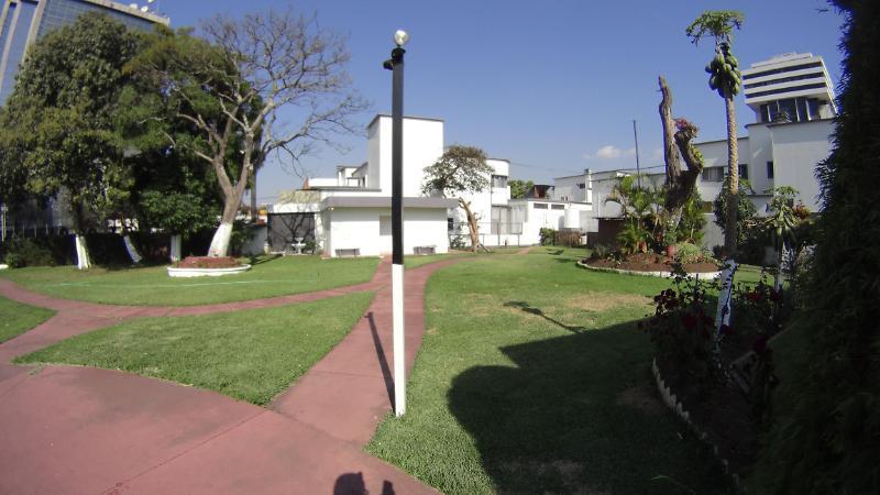 Hotel Plaza Città del Guatemala Esterno foto
