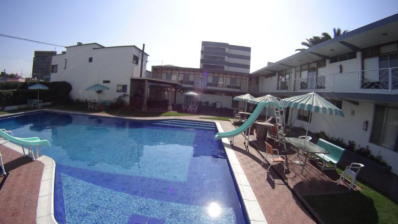 Hotel Plaza Città del Guatemala Esterno foto