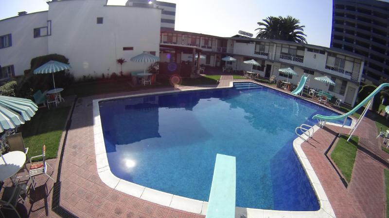 Hotel Plaza Città del Guatemala Esterno foto