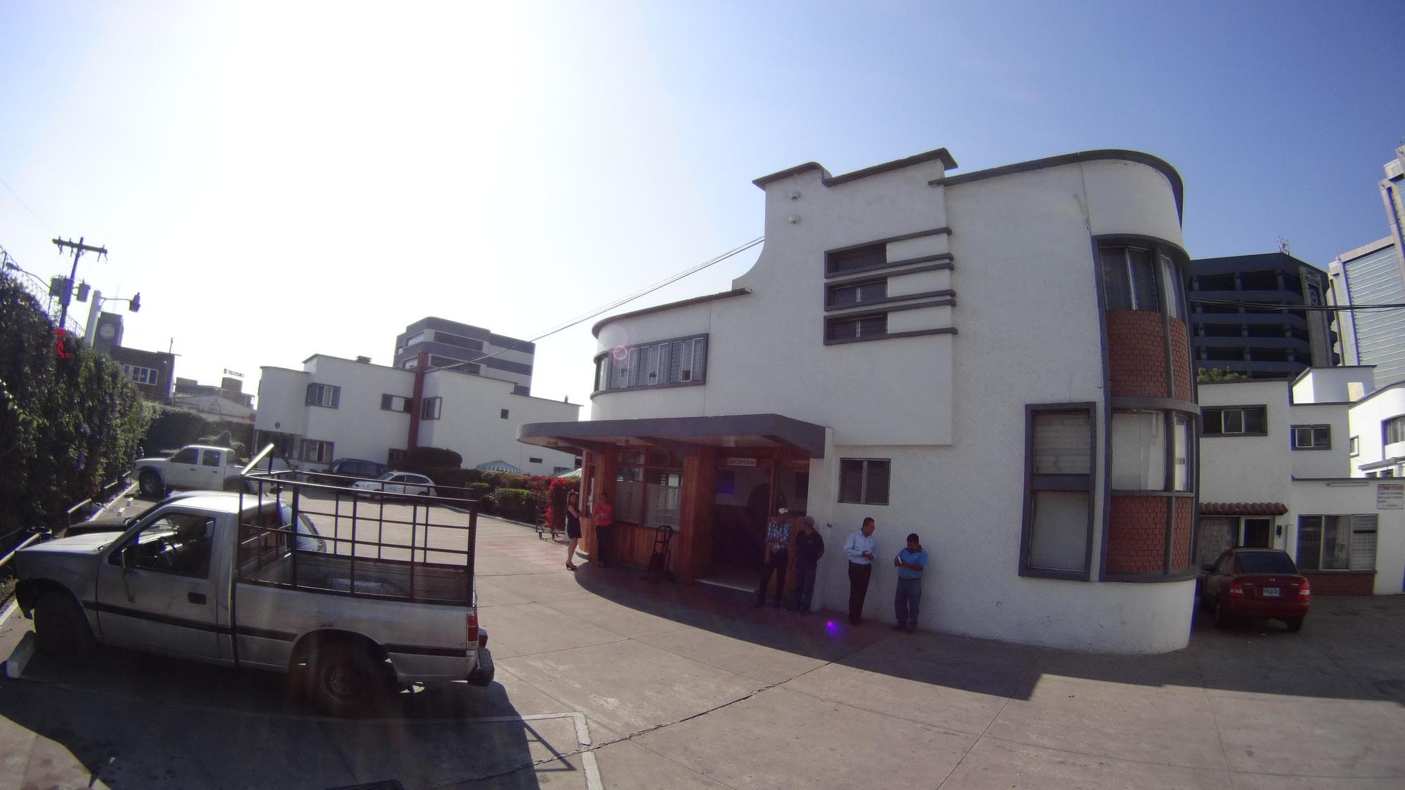 Hotel Plaza Città del Guatemala Esterno foto