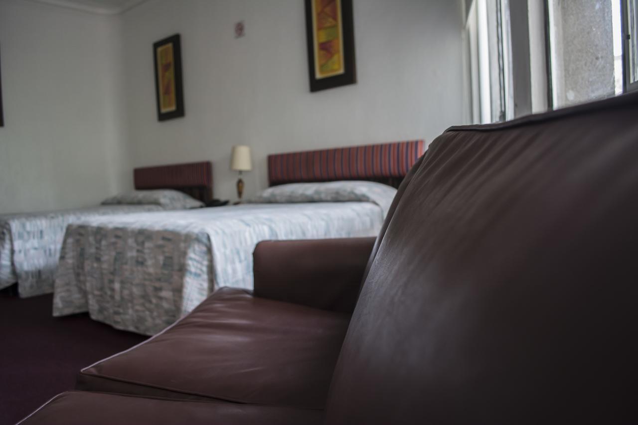 Hotel Plaza Città del Guatemala Esterno foto