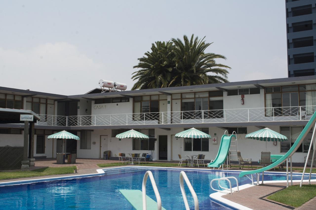 Hotel Plaza Città del Guatemala Esterno foto