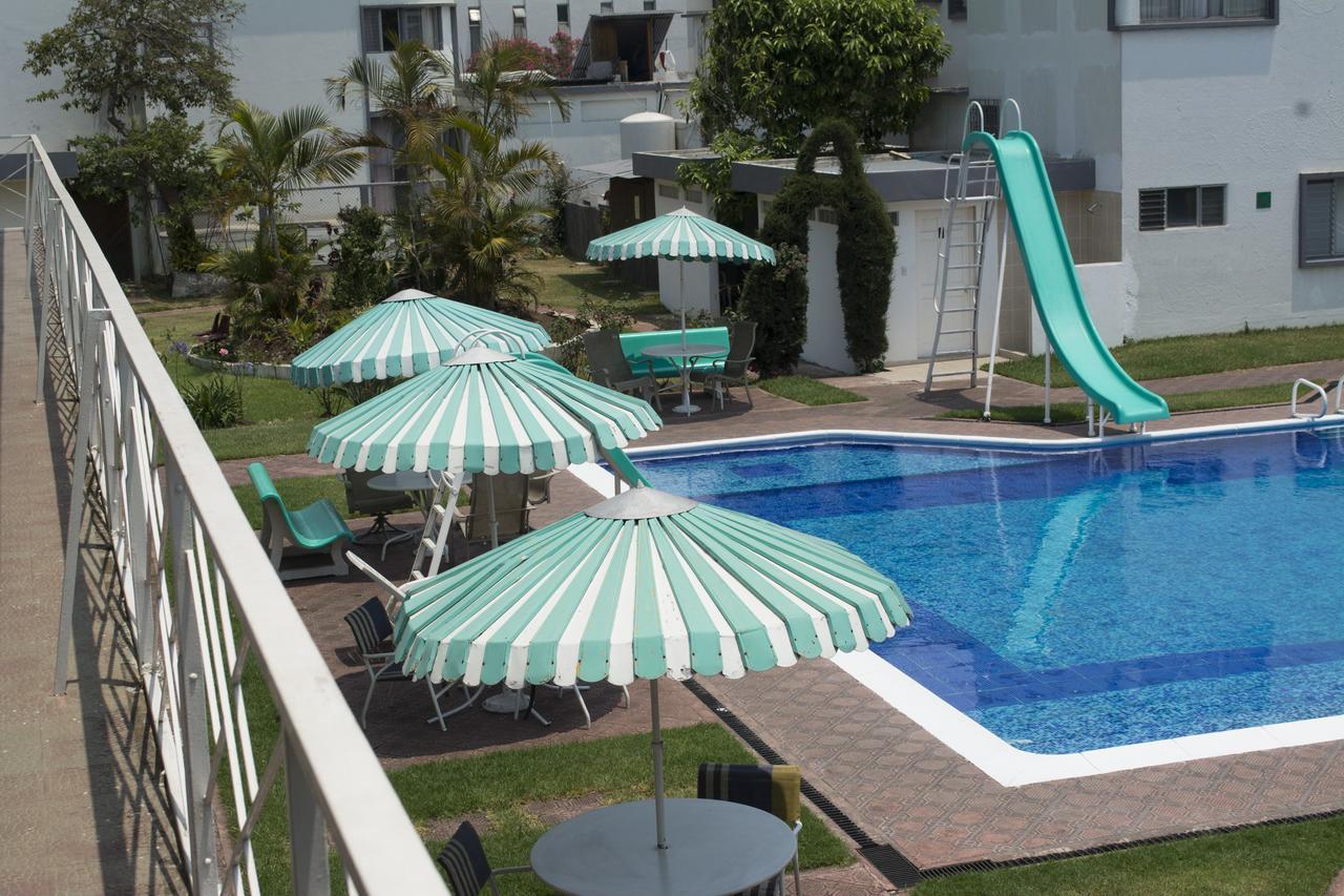 Hotel Plaza Città del Guatemala Esterno foto