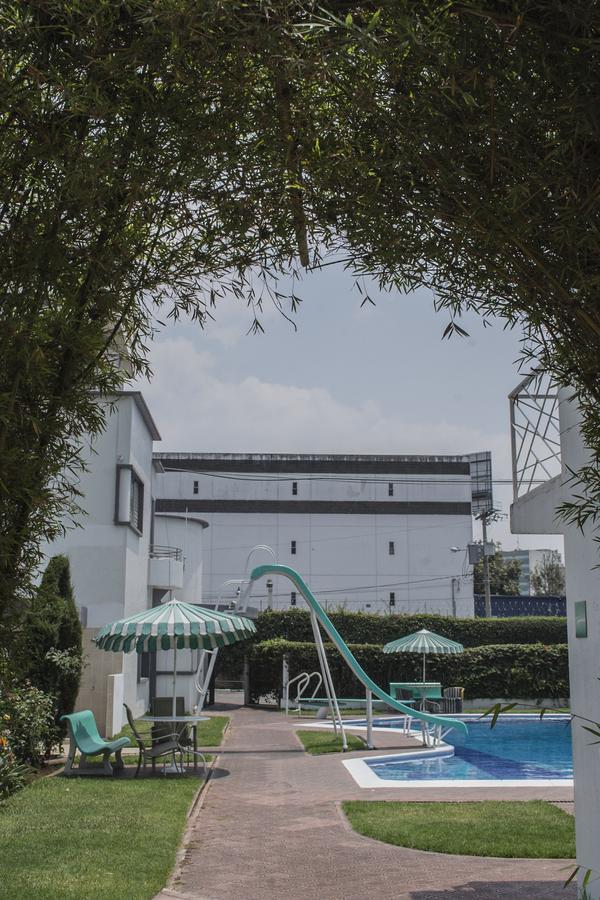 Hotel Plaza Città del Guatemala Esterno foto