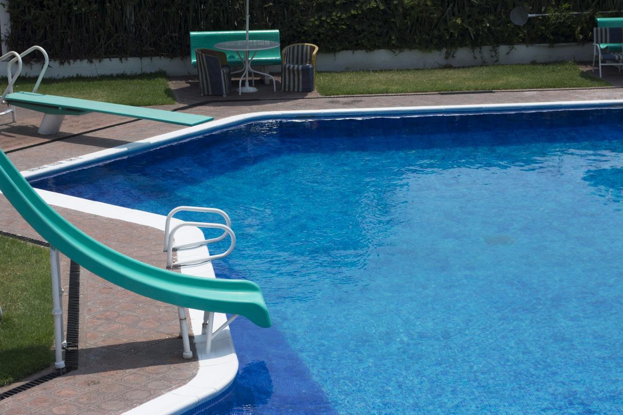 Hotel Plaza Città del Guatemala Esterno foto