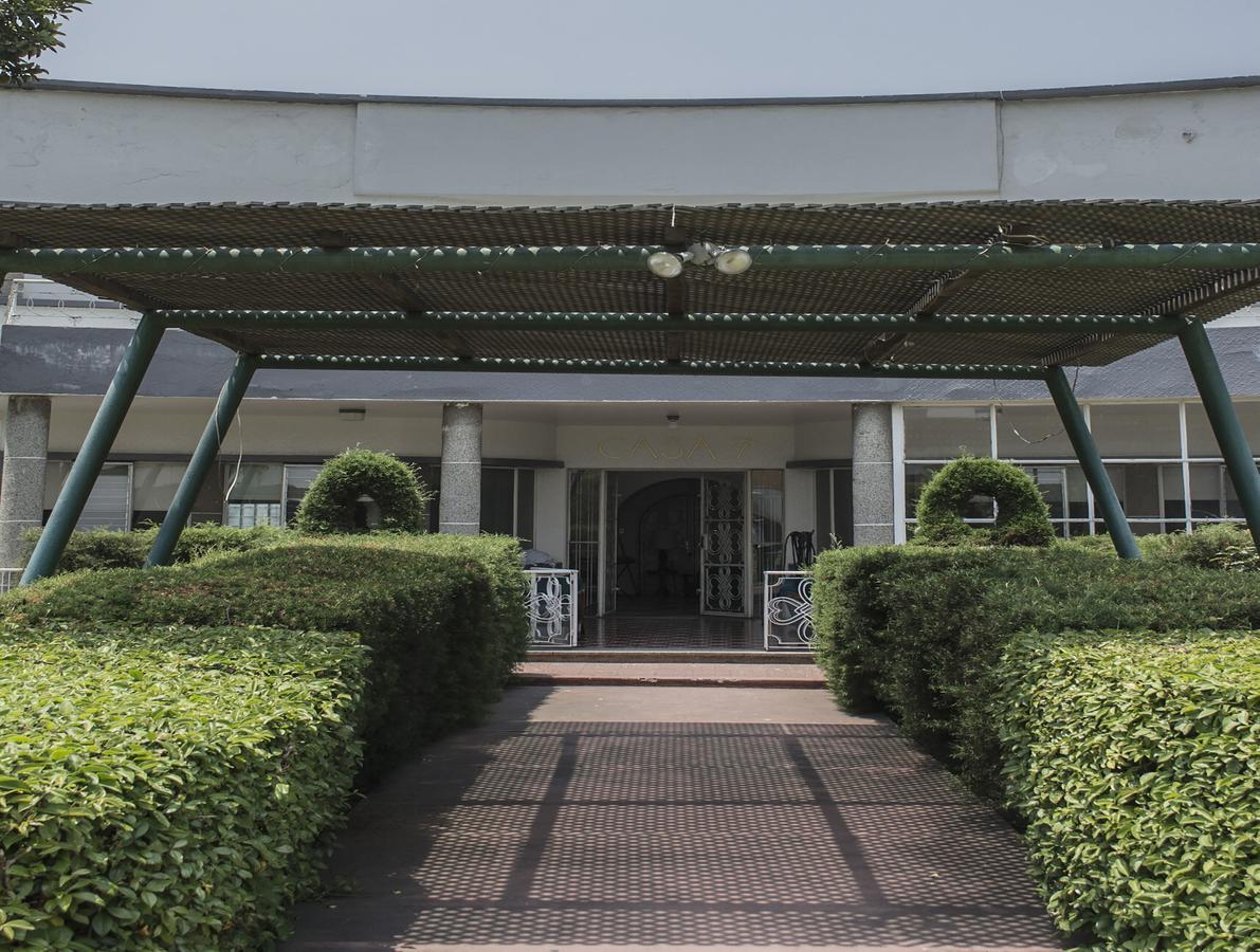 Hotel Plaza Città del Guatemala Esterno foto