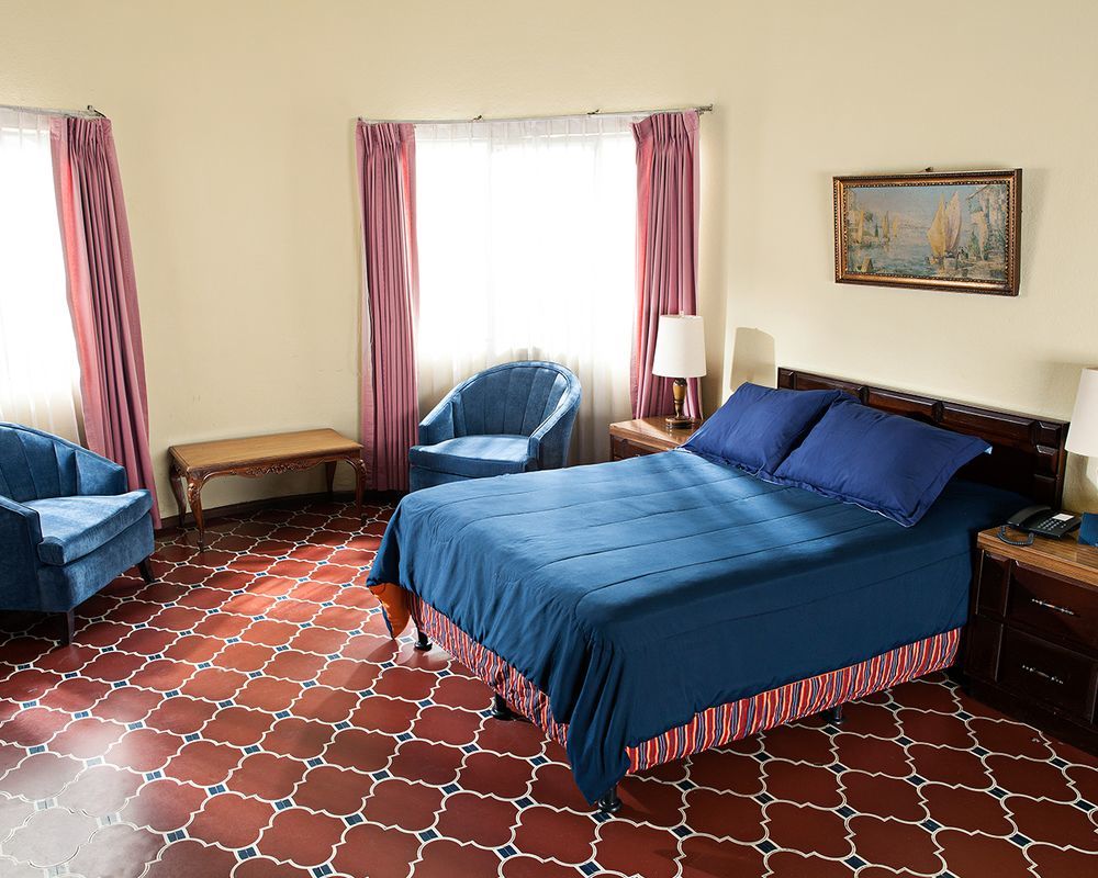 Hotel Plaza Città del Guatemala Esterno foto